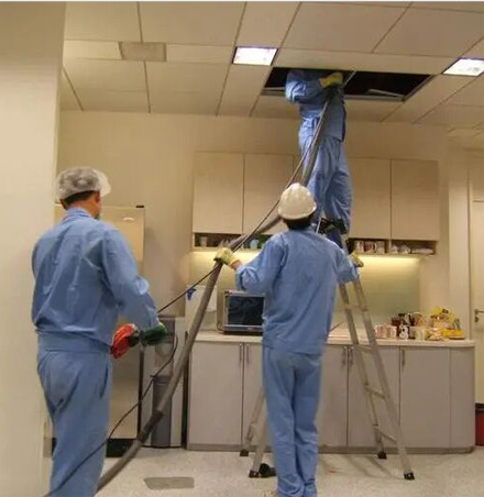 镶黄旗中央空调维修