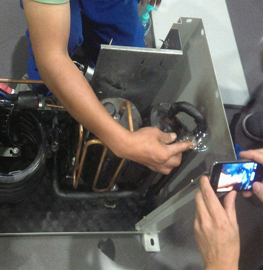 镶黄旗维修空调制冷效果差